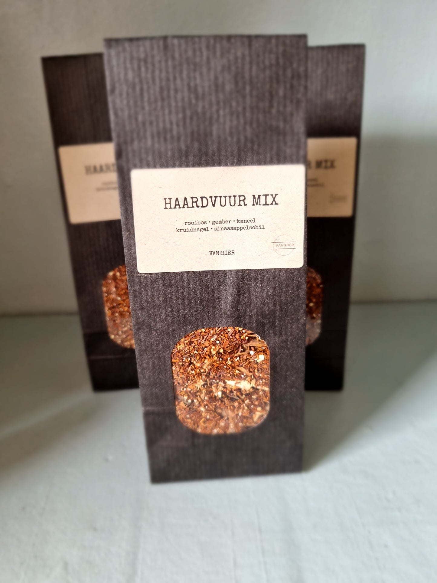 Haardvuur mix