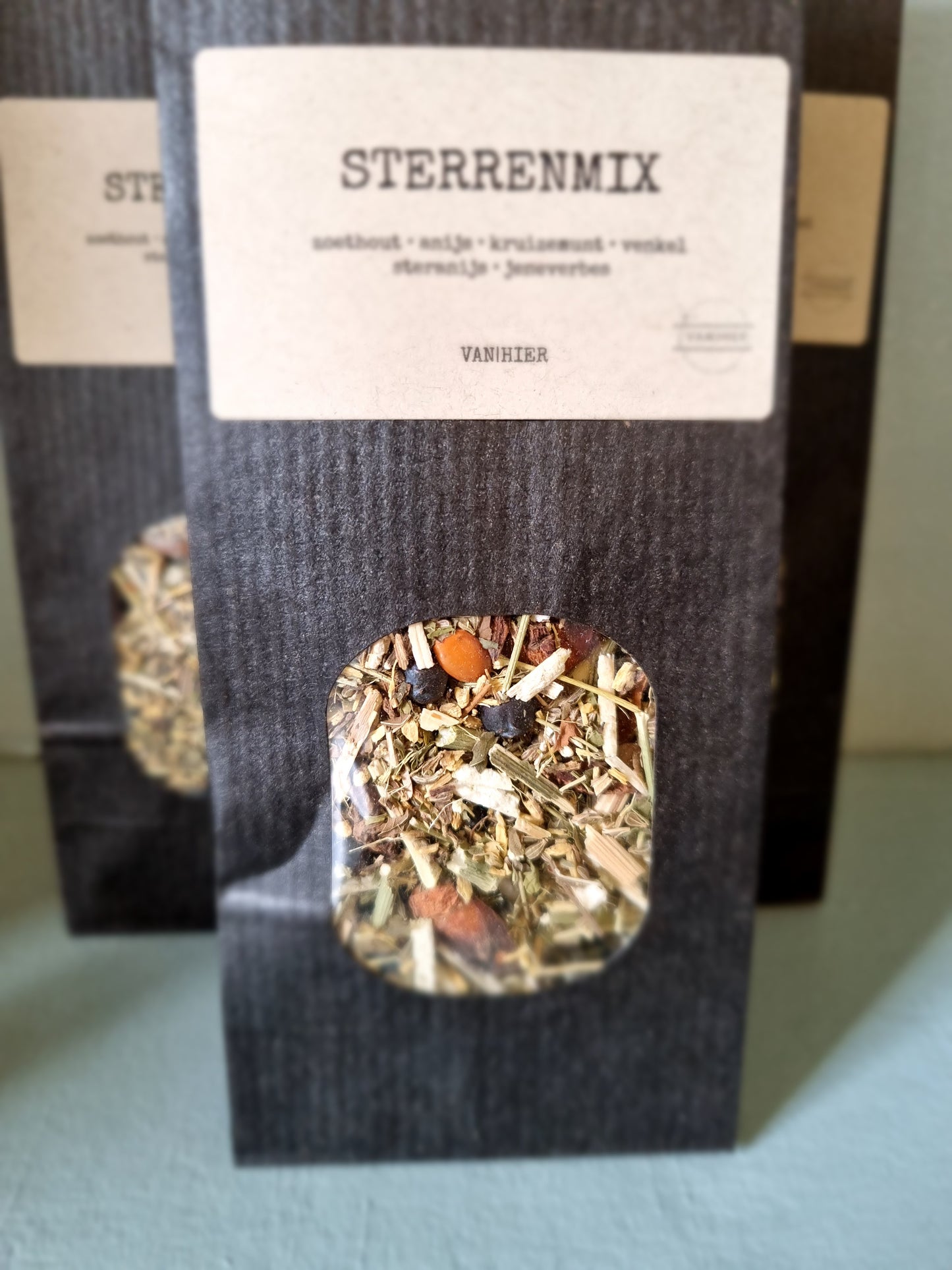 Sterrenmix